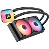 Corsair NAUTILUS II 240 RS ARGB Refroidisseur liquide pour CPU, Watercooling Noir