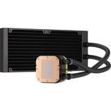 Corsair NAUTILUS II 240 RS ARGB Refroidisseur liquide pour CPU, Watercooling Noir