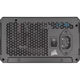 Corsair RM1000x SHIFT Plus Gold Reconditionné alimentation modulaire 1000 watt Noir, 1x 12V-2x6, 4x PCIe
