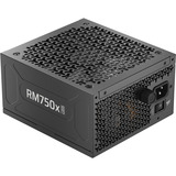 Corsair RM750x Shift, 750 Watt alimentation  Noir, 1x 12V-2x6, 2x PCIe, gestion des câbles