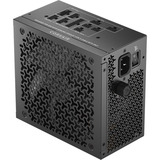 Corsair RM750x Shift, 750 Watt alimentation  Noir, 1x 12V-2x6, 2x PCIe, gestion des câbles