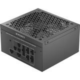 Corsair RM750x Shift, 750 Watt alimentation  Noir, 1x 12V-2x6, 2x PCIe, gestion des câbles