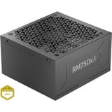 Corsair RM750x Shift alimentation  modulaire 750 watt Noir, 1x 12V-2x6, 2x PCIe