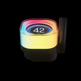 Corsair iCUE LINK TITAN 240 RX LCD RGB Reconditionné, Watercooling Noir