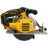 DEWALT DCS565NT-XJ, Scie circulaire Jaune/Noir