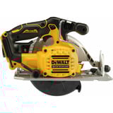 DEWALT Scie circulaire à main sans fil DCS565NT, 18 Volts Jaune/Noir