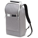 DICOTA Eco MOTION 13 - 15.6" sacoche d'ordinateurs portables 39,6 cm (15.6") Sac à dos Gris Gris, Sac à dos, 39,6 cm (15.6"), Sangle épaule, 750 g