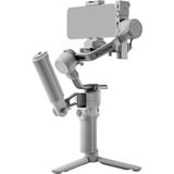 DJI Pack combo stabilisateur pour smartphone RS 4 Mini, Système steadycam Gris clair