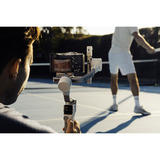 DJI Pack combo stabilisateur pour smartphone RS 4 Mini, Système steadycam Gris clair