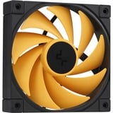 DeepCool AK620 ZERO DARK ZORIA, Refroidisseur CPU Noir/Orange