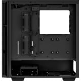 DeepCool CH560 Digital boîtier midi tower Noir | 1x USB-A | 1x USB-C | RGB | Verre Trempé