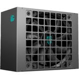 DeepCool GAMER STORM PS1000P alimentation modulaire 1000 watt Noir, 1x 12V-2x6, 3x PCIe