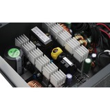 DeepCool PF750 alimentation 750 watt Noir, 2x PCIe