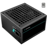 DeepCool PF750 alimentation  750 watt Noir, 2x PCIe