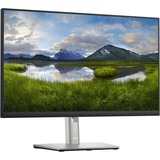 Dell P2422HE 24" Moniteur Noir/Argent, 60,5 cm (23.8"), 1920 x 1080 pixels, Full HD, LCD, 8 ms, Noir