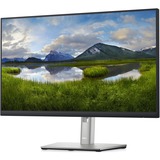 Dell P2422HE 24" Moniteur Noir/Argent, 60,5 cm (23.8"), 1920 x 1080 pixels, Full HD, LCD, 8 ms, Noir