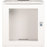 Digitus Armoire murale SOHO Pro 19" 540x400 mm (LxP), Armoire informatique Gris clair