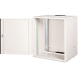 Digitus Armoire murale SOHO Pro 19" 540x400 mm (LxP), Armoire informatique Gris clair