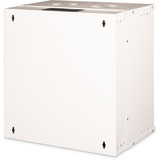 Digitus Armoire murale SOHO Pro 19" 540x400 mm (LxP), Armoire informatique Gris clair