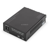 Digitus Convertisseur de média Gigabit multimode/monomode SC/SC, Media Converter 