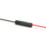 Digitus Coupleur de connexion extérieure CAT.6A, IP68, RJ-45, Raccord Noir
