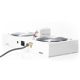 Digitus Porte-bagages de toit Boîtier mural 19 module de ventilation Gris