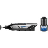 Dremel Outil multifonction sans fil 8240-3/45, 12 volts, Outil de multi fonction Noir/gris