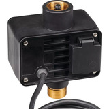 EINHELL Interrupteur de débit électronique Noir