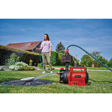 EINHELL Interrupteur de débit électronique Noir