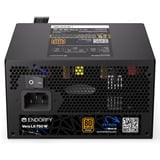 ENDORFY Vero L6 alimentation 750 watt Noir, 1x 12V-2x6, 2x PCIe