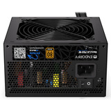 ENDORFY Vero L6 alimentation 750 watt Noir, 1x 12V-2x6, 2x PCIe