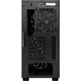 ENDORFY  boîtier midi tower Noir | 2x USB-A | 1x USB-C | RGB | Verre Trempé