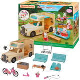 EPOCH Sylvanian Families - Camping-car, Jouets de construction 