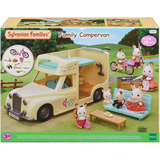 EPOCH Sylvanian Families - Camping-car, Jouets de construction 
