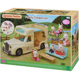 EPOCH Sylvanian Families - Camping-car, Jouets de construction 