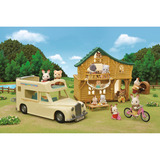 EPOCH Sylvanian Families - Camping-car, Jouets de construction 