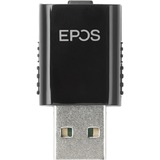 EPOS | Sennheiser IMPACT SDW D1 USB, Adaptateur USB Noir