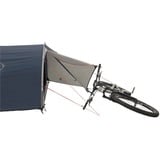 Easy Camp Vega 300 Compact, Tente Bleu foncé/gris