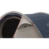 Easy Camp Vega 300 Compact, Tente Bleu foncé/gris