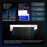 Elgato Wave:3, Micro Noir, USB