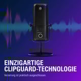 Elgato Wave:3, Micro Noir, USB