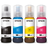 Epson EcoTank ET-2910, Imprimante multifonction Noir, Jet d'encre, Impression couleur, 5760 x 1440 DPI, A4, Impression directe, Noir