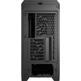Fractal Design Meshify 3 XL TG Light Tint boîtier big tower Noir | 2x USB-A | 1x USB-C | Verre Trempé