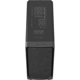Fractal Design Meshify 3 XL TG Light Tint boîtier big tower Noir | 2x USB-A | 1x USB-C | Verre Trempé