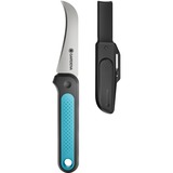 GARDENA VeggieCut, Couteau Gris/Turquoise