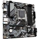 GIGABYTE A620M DS3H Carte Mère - Prend en charge les processeurs AMD Ryzen 8000, VRM numérique 5+2+2 phases, jusqu'à 7600MHz DDR5 (OC), 1xPCIe 4.0 M.2, LAN GbE, USB 3.2 Gen 1 carte mère socket AM5 VRM numérique 5+2+2 phases, jusqu'à 7600MHz DDR5 (OC), 1xPCIe 4.0 M.2, LAN GbE, USB 3.2 Gen 1, AMD, Emplacement AM5, AMD Ryzen 7000 Series, Emplacement AM5, 192 Go, DDR5-SDRAM