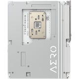 GIGABYTE X870E AERO X3D WOOD carte mère socket AM5 Argent, RAID, 2x 5 Gb-LAN, WLAN, BT, Sound, ATX