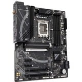 GIGABYTE Z790 EAGLE AX carte mère socket 1700 Noir/gris, RAID, 2.5 Gb-LAN, WLAN, BT, Sound, ATX