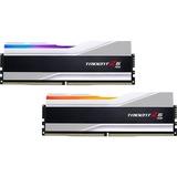 G.Skill 32 Go DDR5-6000 (2x 16 Go) mémoire vive Argent, F5-6000J3238F16GX2-TZ5RS, XMP 3.0