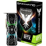 Gainward 471056224-2379 NVIDIA GeForce RTX 3080 Ti 12 Go GDDR6X, Carte graphique GeForce RTX 3080 Ti, 12 Go, GDDR6X, 384 bit, 7680 x 4320 pixels, PCI Express x16 4.0